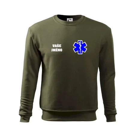 Rescue - vaše jméno