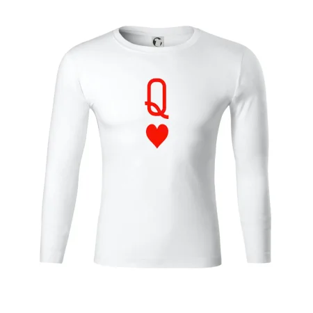 Poker Q love