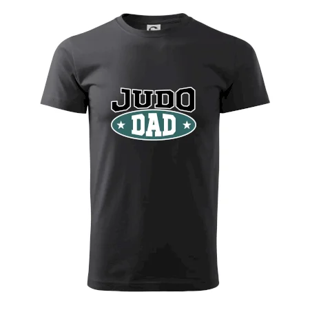 Judo Dad