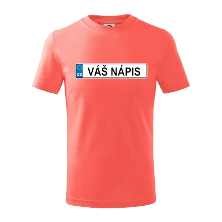 SPZ vlastní jméno