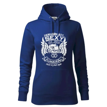 Nesnáším být sexy - kamioňák
