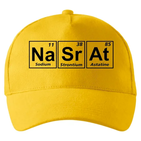 Periodická tabulka - Nasrat