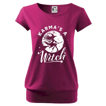 Karma's a Witch - čarodějnice