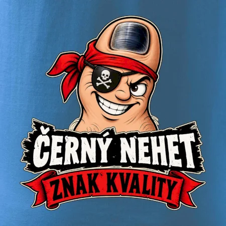 Běžecký černý nehet znak kvality