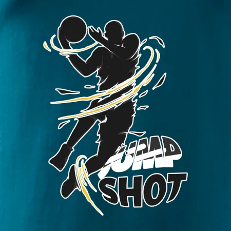 Basketball - jump shot