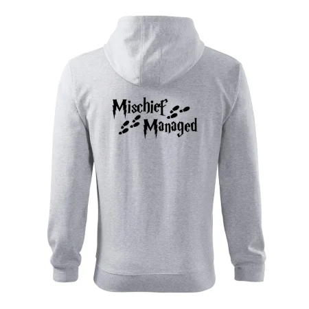 Harry - Mischief Managed