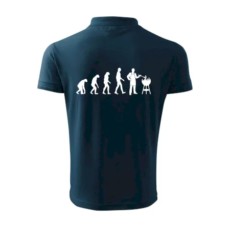 Evoluce Grilování