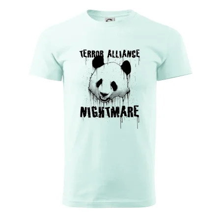 Panda terror