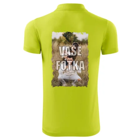Triko s vlastní fotkou
