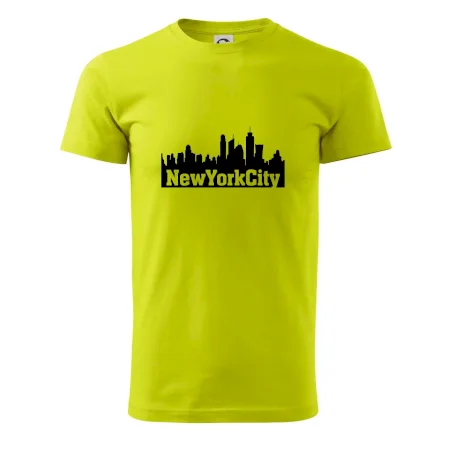 New York City silueta