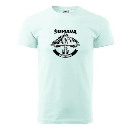 Šumava křížem krážem
