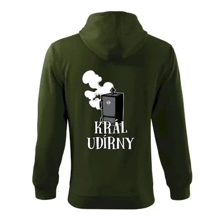 Král udírny
