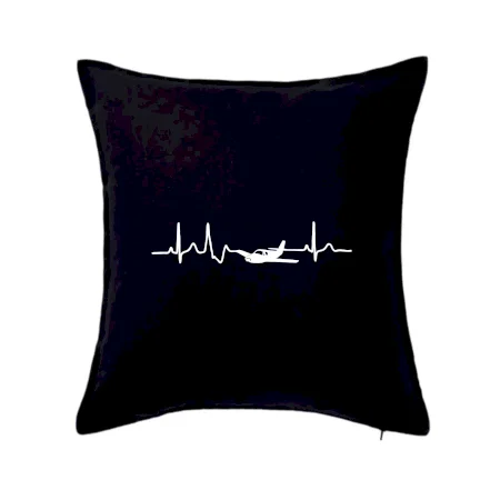 EKG letadlo