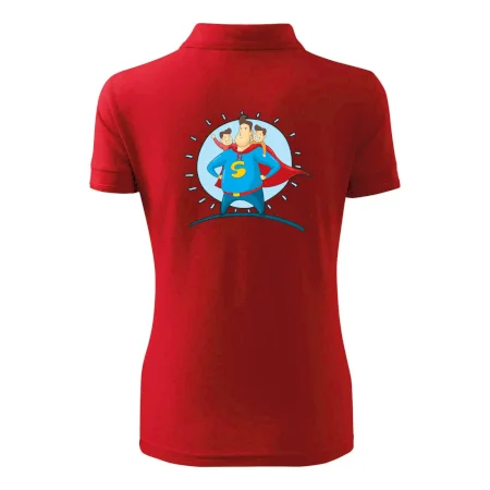 Táta superman - kluk a kluk