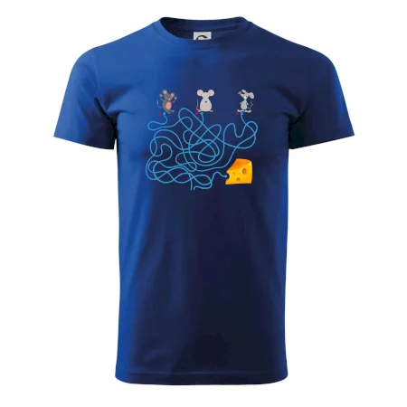 Myší cesta hlavolam