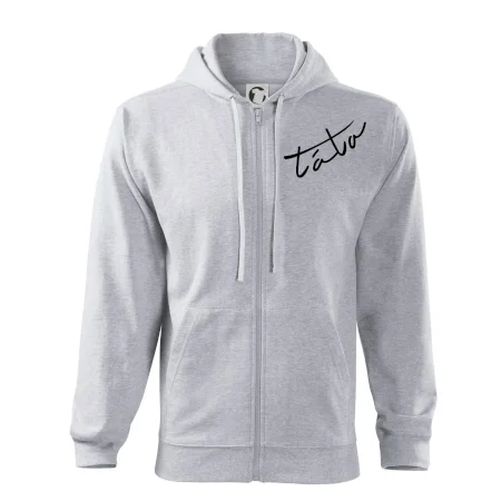 Mikina táta se jmény dětí