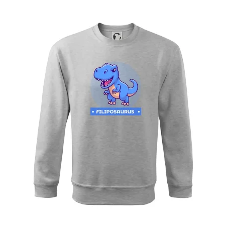 Dinosauří jména - modrý dinosaurus