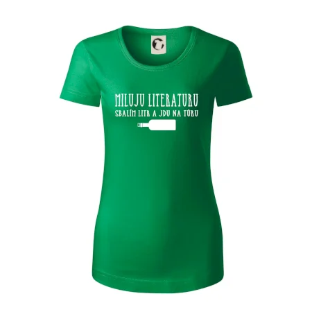 Miluju literaturu
