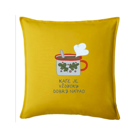 Kafe je vždycky dobrý nápad  (studio-arte.cz)