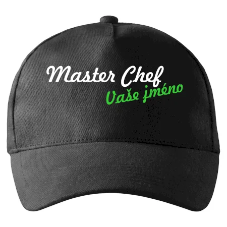 Master Chef - vlastní jméno