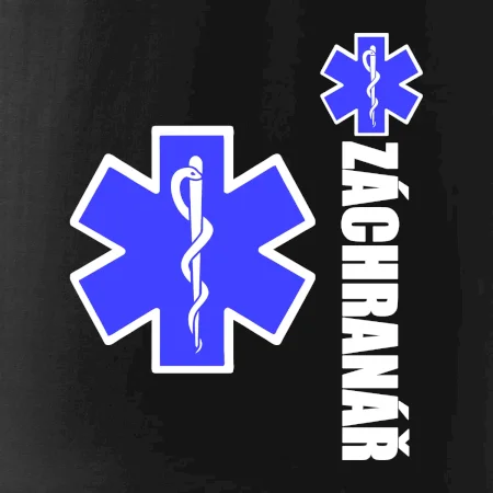 Záchranář - hvězda