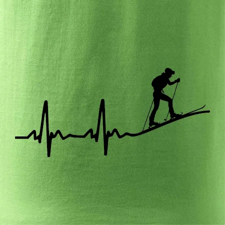 EKG skialpinismus