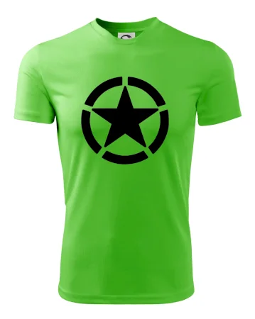 Army hvězda