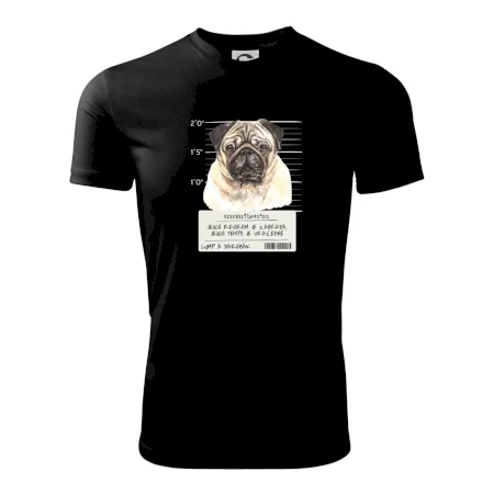 Lump a darebák mopsík