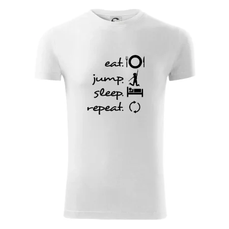 Eat jump sleep repeat