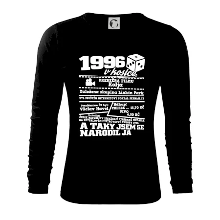 1996 v kostce