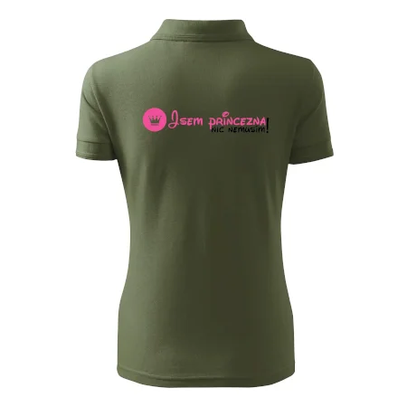 Jsem princezna, nic nemusím!¨