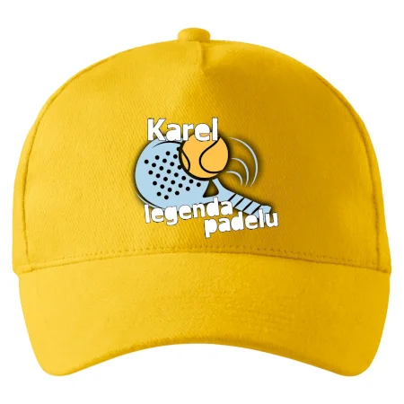 Jmeno legenda padelu