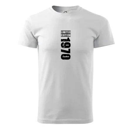 Limited edition 1970 pruh