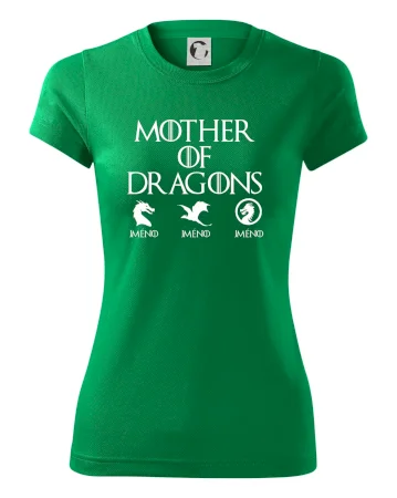 Mother of dragons