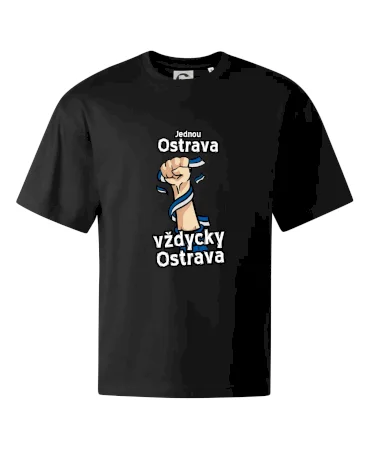 Jednou Ostrava vždycky Ostrava