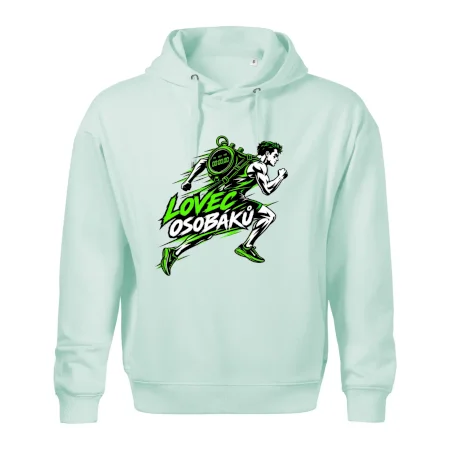 Běžec lovec osobáků