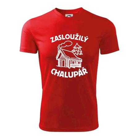 Zasloužilý chalupář