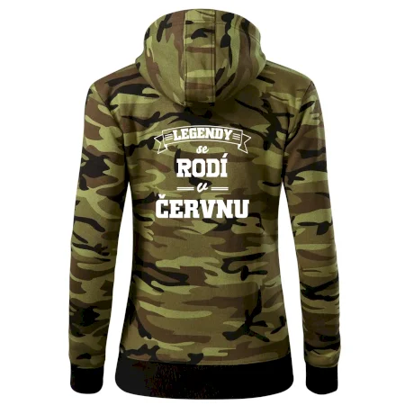 Legendy se rodí v červnu