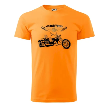 Moto trike