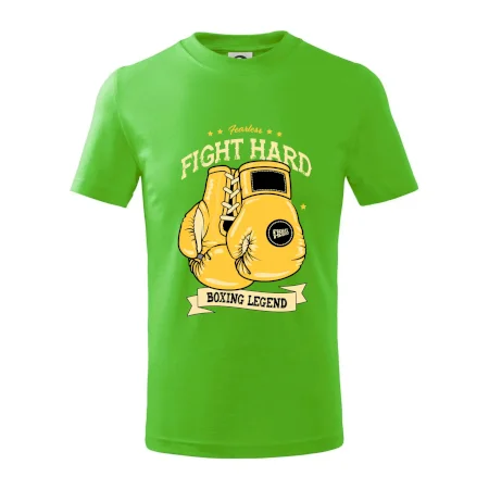 Boxing legend