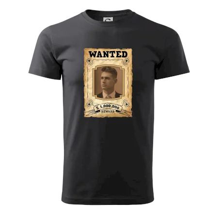 Wanted Fotka