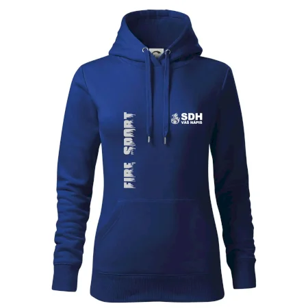 SDH REFLEXNÍ nápis (oheň, firesport, název sboru - vlastní nápis)