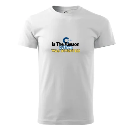C++ Is The Reason Python Was Invented
