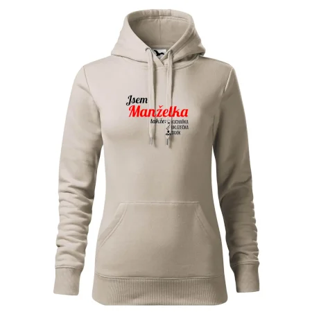Jsem manželka-uklizečka-kuchařka-taxík
