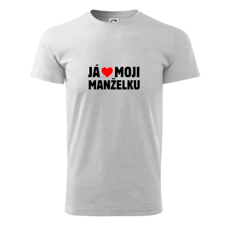 Já miluju svojí manželku