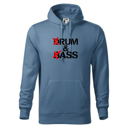 Drum & Bass (Rum & Ass)