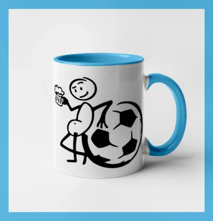 Velký fotbalista