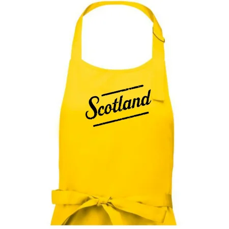 Scotland Vintage nápis