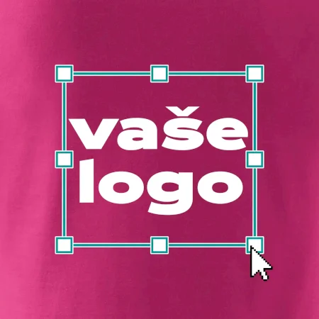 Vlastní logo - Tričko nebo mikina