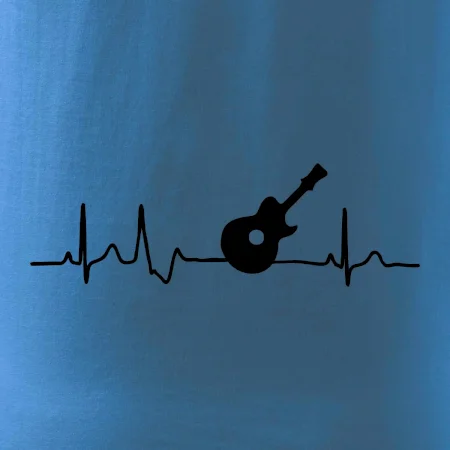 EKG akustická kytara